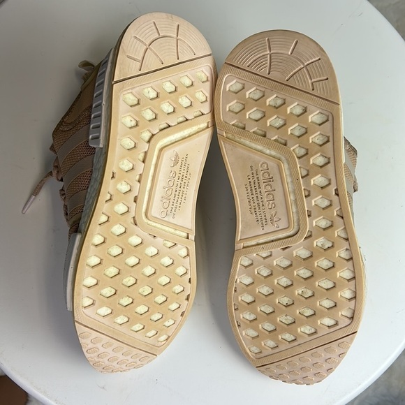Adidas Boost NMD_R1  Runner Women’s Sneakers Size 8.5 - Picture 10 of 10
